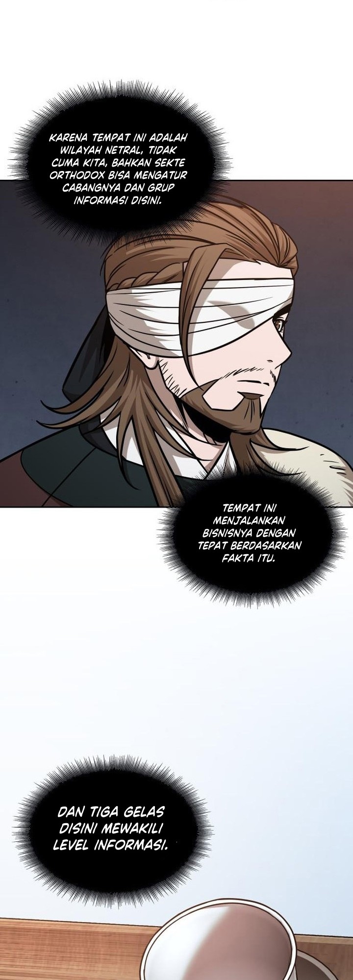 Nano Machine Chapter 157 page 26