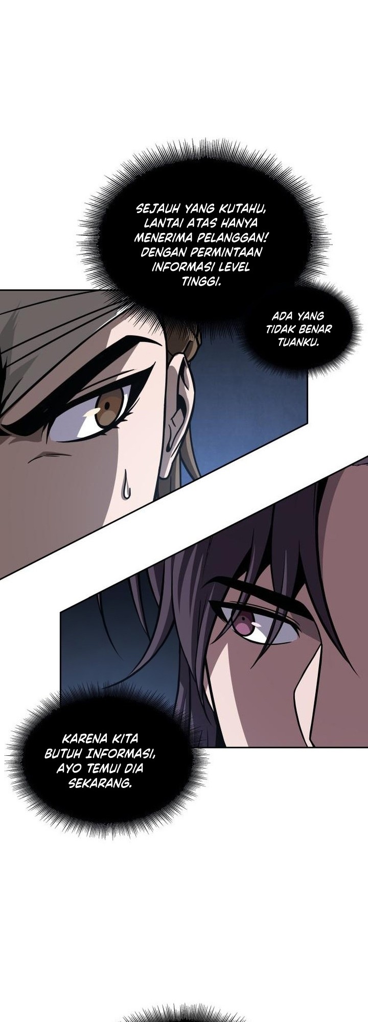 Nano Machine Chapter 157 page 32
