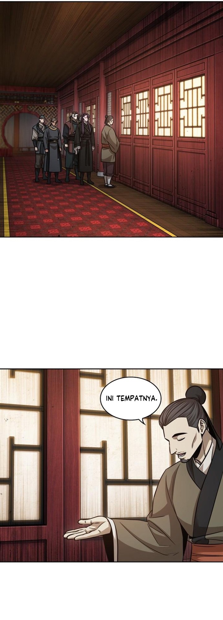Nano Machine Chapter 157 page 34