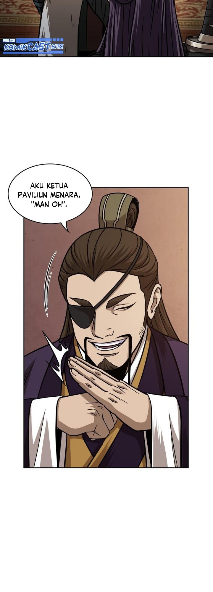 Nano Machine Chapter 157 page 36