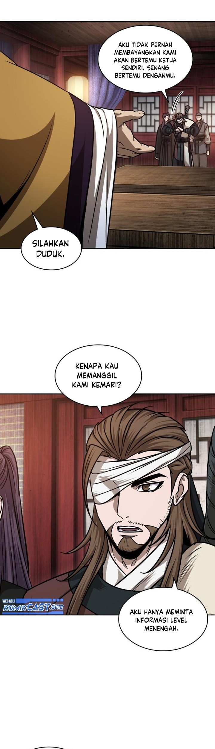 Nano Machine Chapter 157 page 37