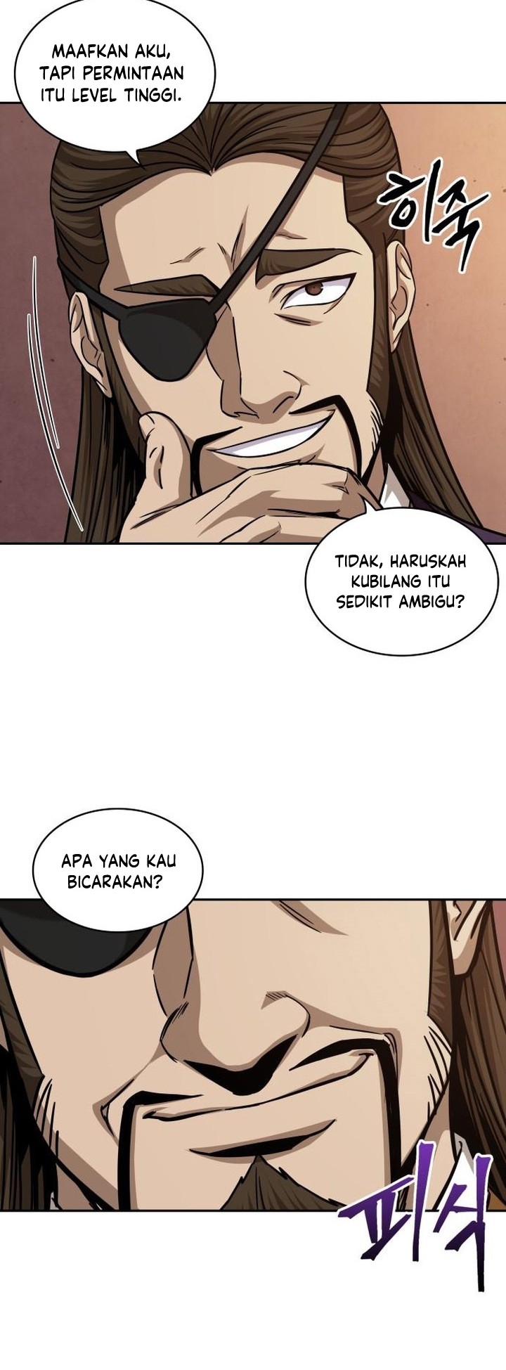 Nano Machine Chapter 157 page 38