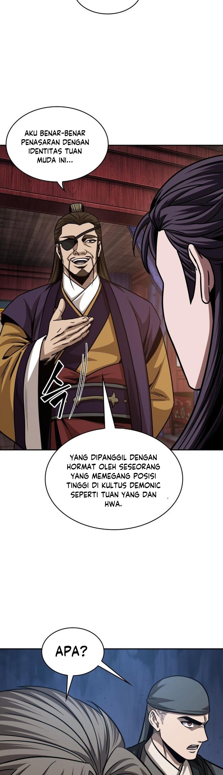 Nano Machine Chapter 157 page 45