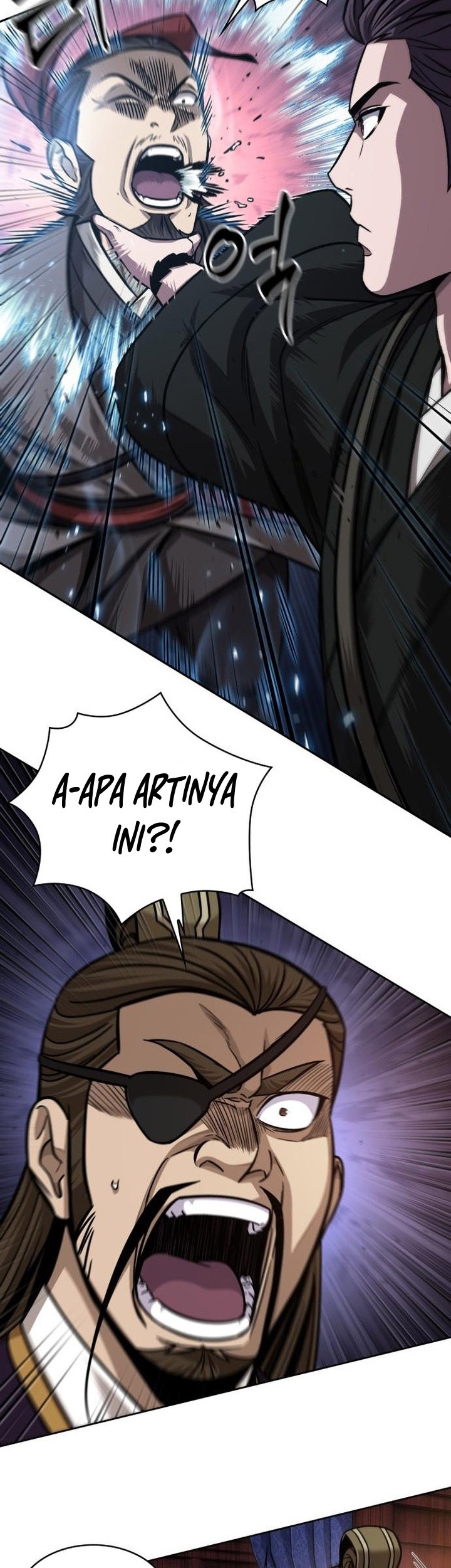Nano Machine Chapter 157 page 51