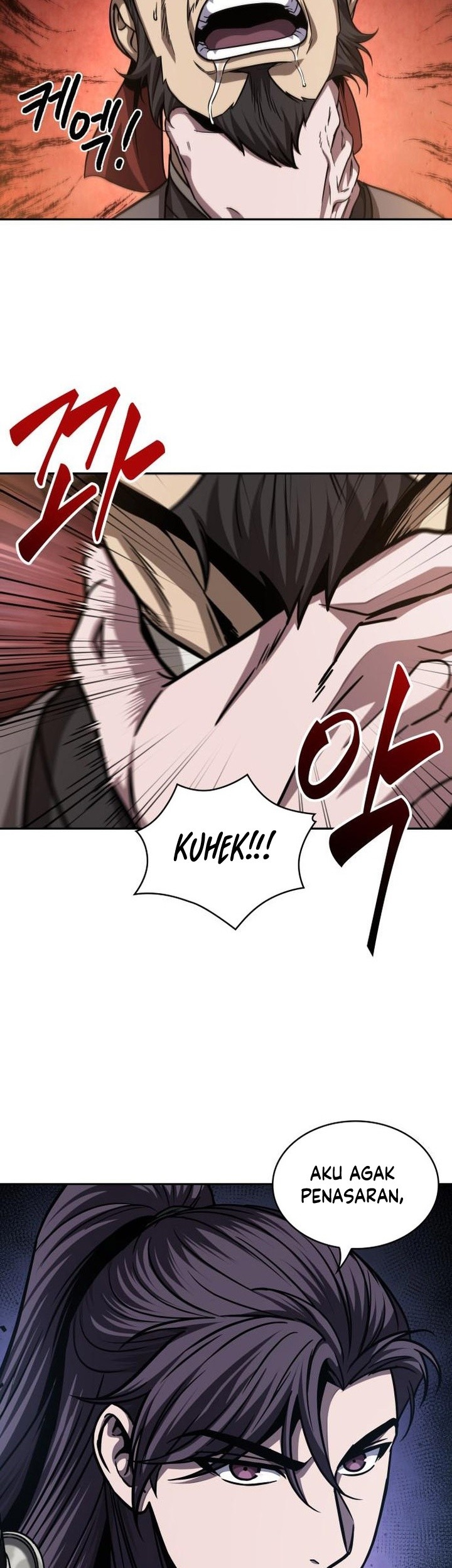 Nano Machine Chapter 157 page 53