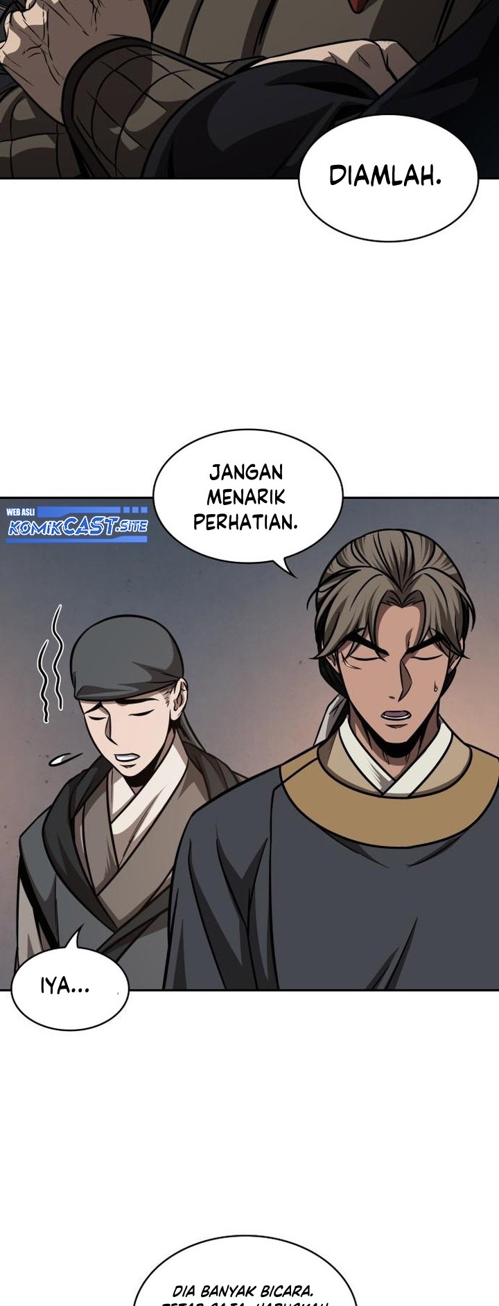 Nano Machine Chapter 157 page 8