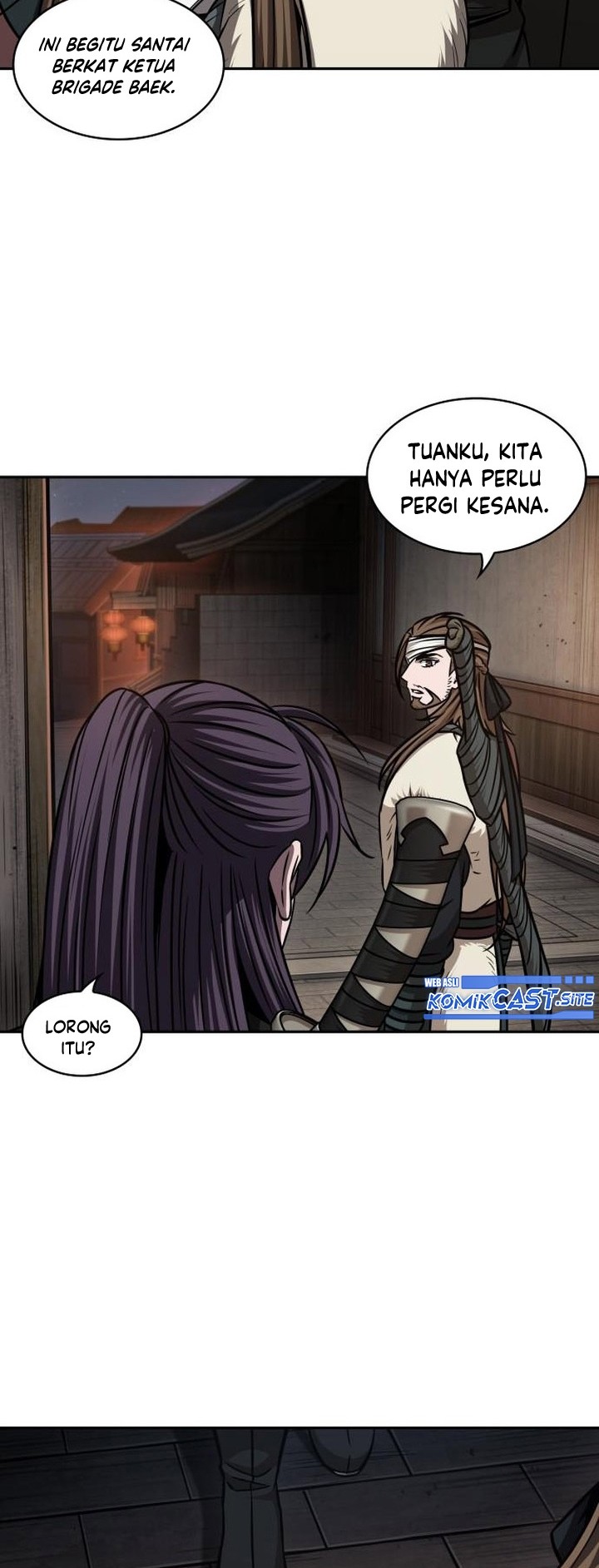 Nano Machine Chapter 157 page 10