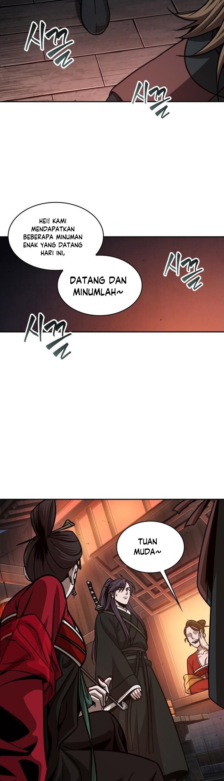 Nano Machine Chapter 157 page 11