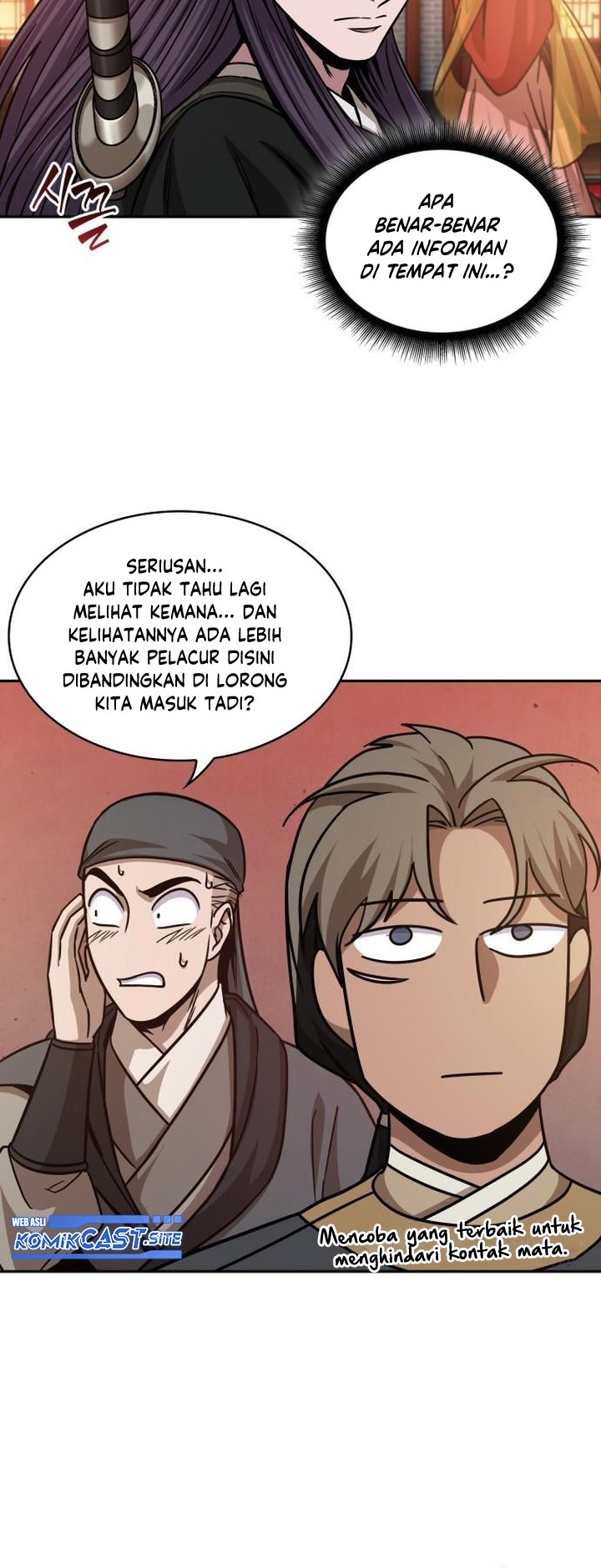 Nano Machine Chapter 157 page 18