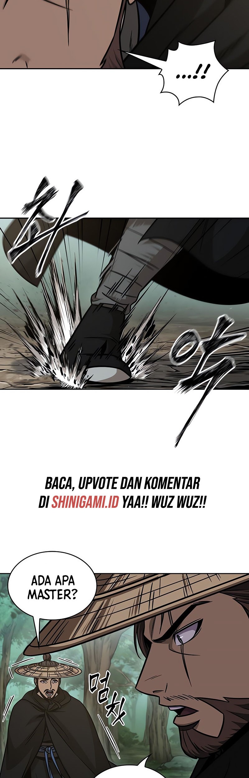 Nano Machine Chapter 156 page 39