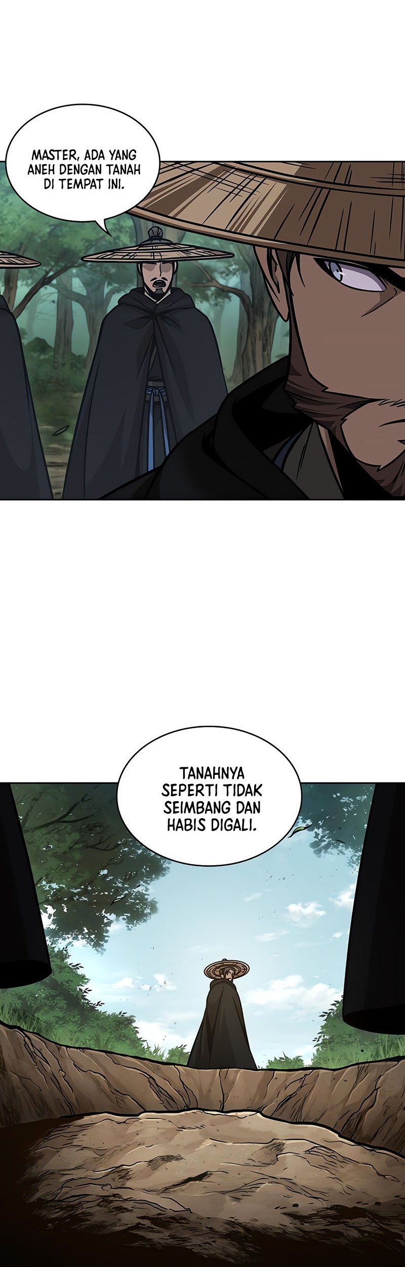 Nano Machine Chapter 156 page 43