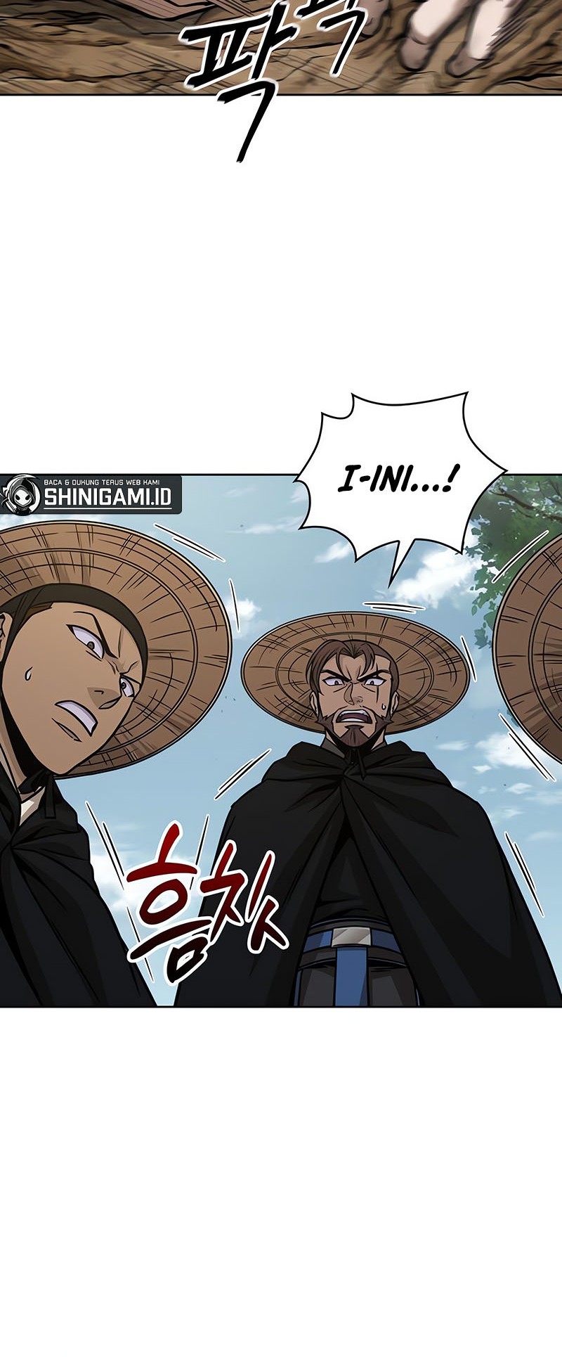 Nano Machine Chapter 156 page 45
