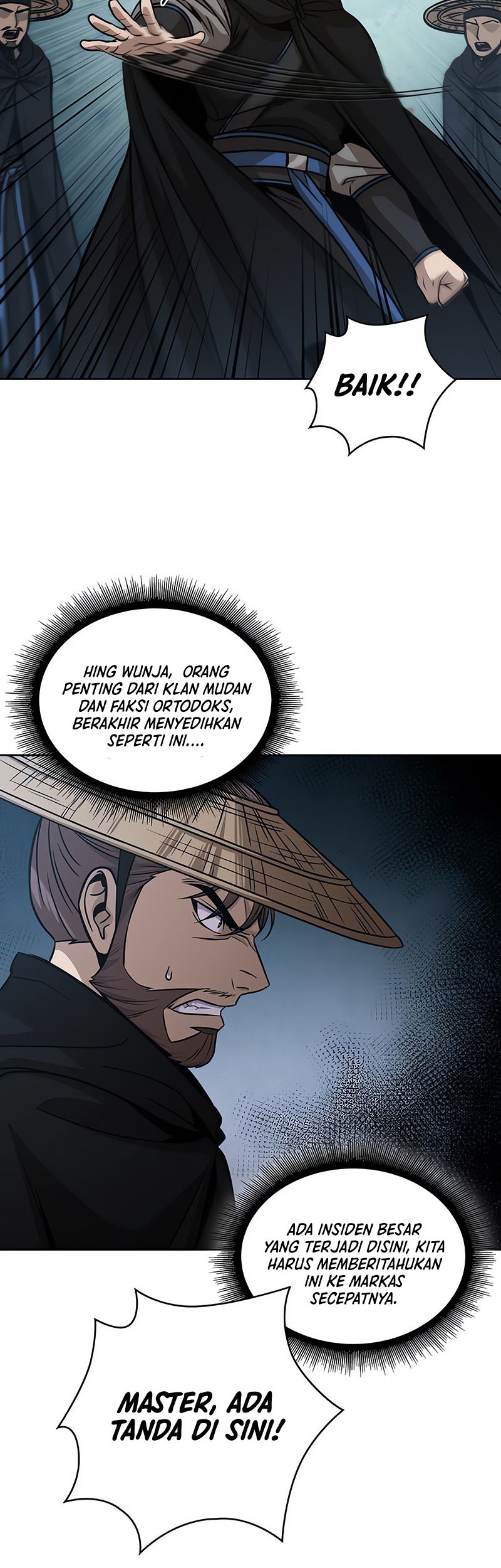 Nano Machine Chapter 156 page 47
