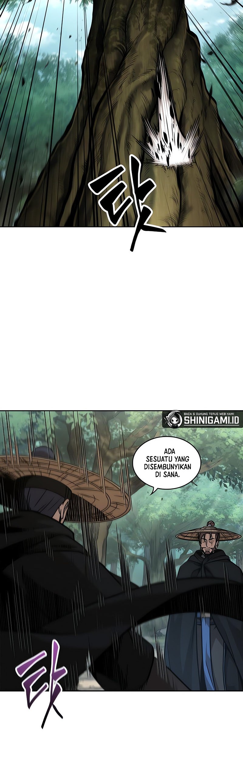 Nano Machine Chapter 156 page 49