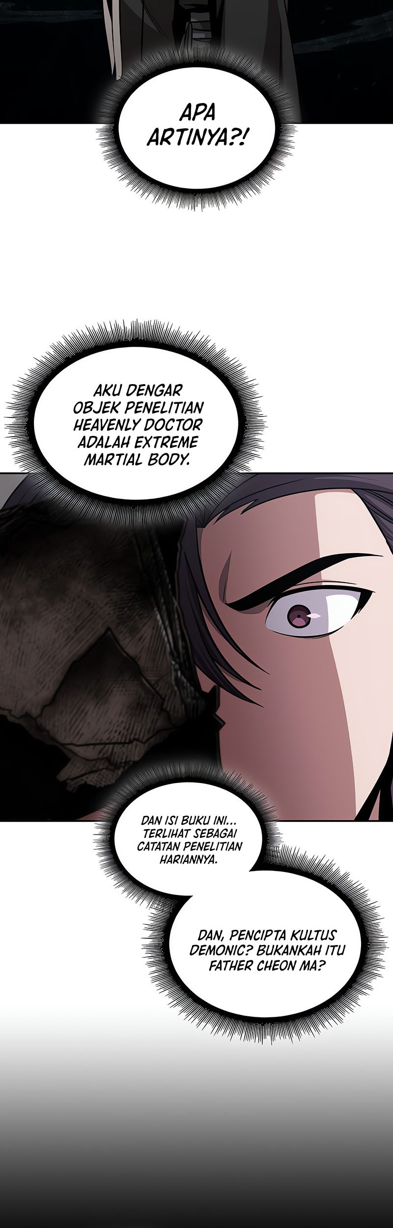 Nano Machine Chapter 156 page 8