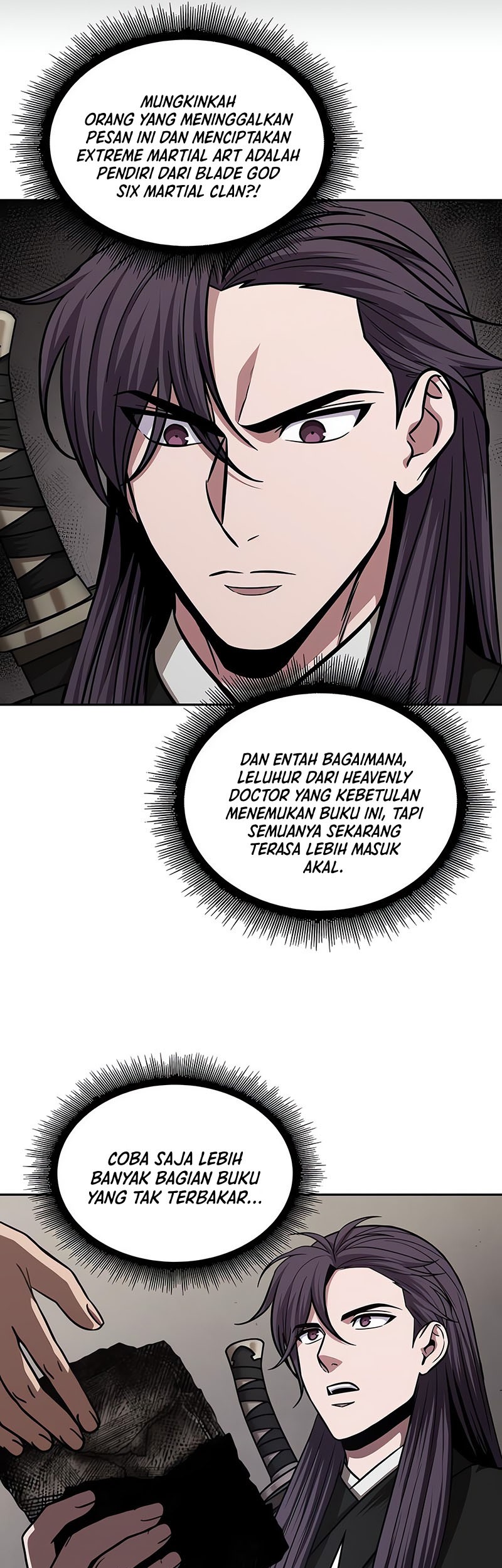 Nano Machine Chapter 156 page 10