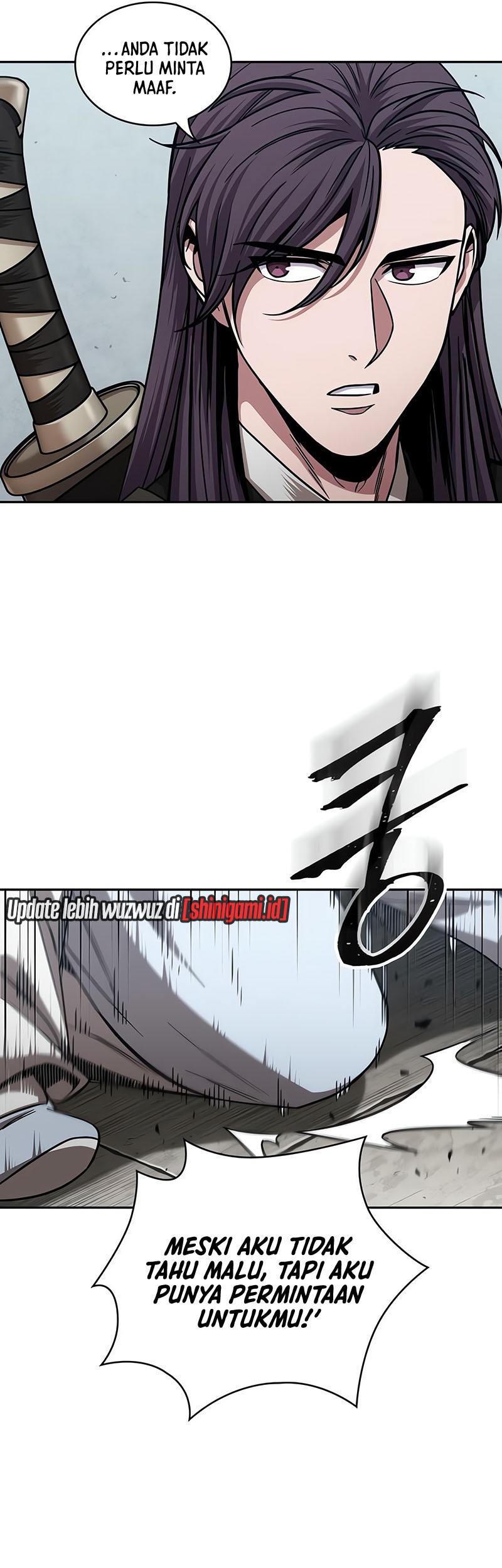 Nano Machine Chapter 156 page 14