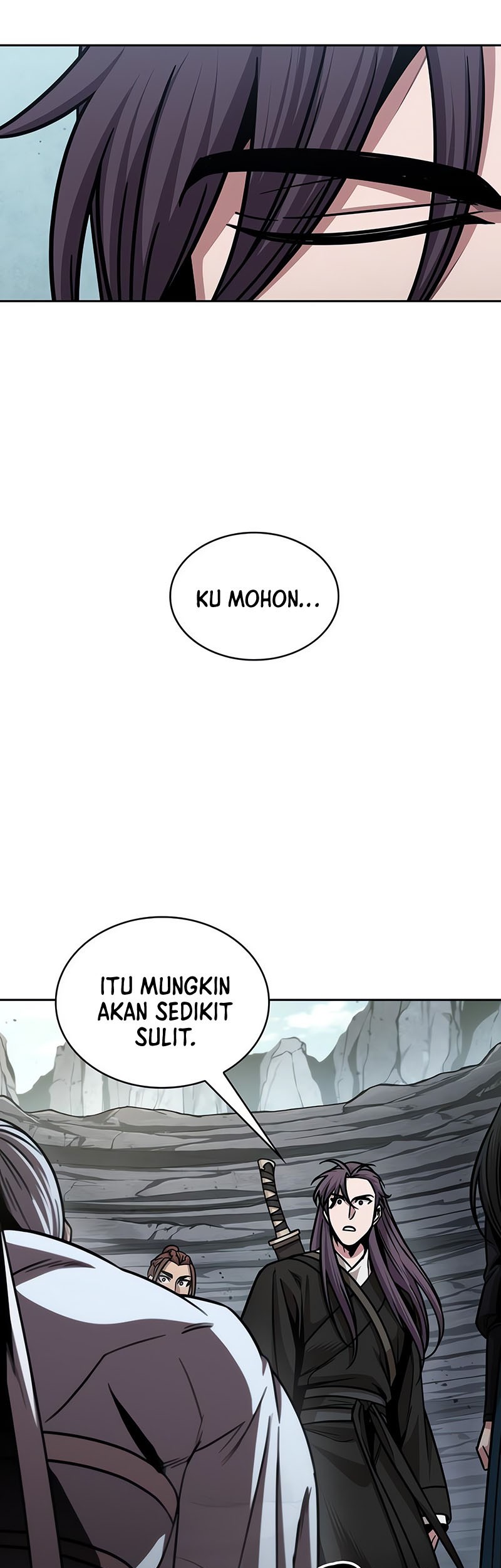 Nano Machine Chapter 156 page 16