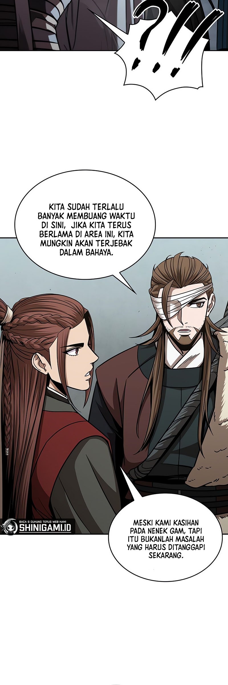 Nano Machine Chapter 156 page 17