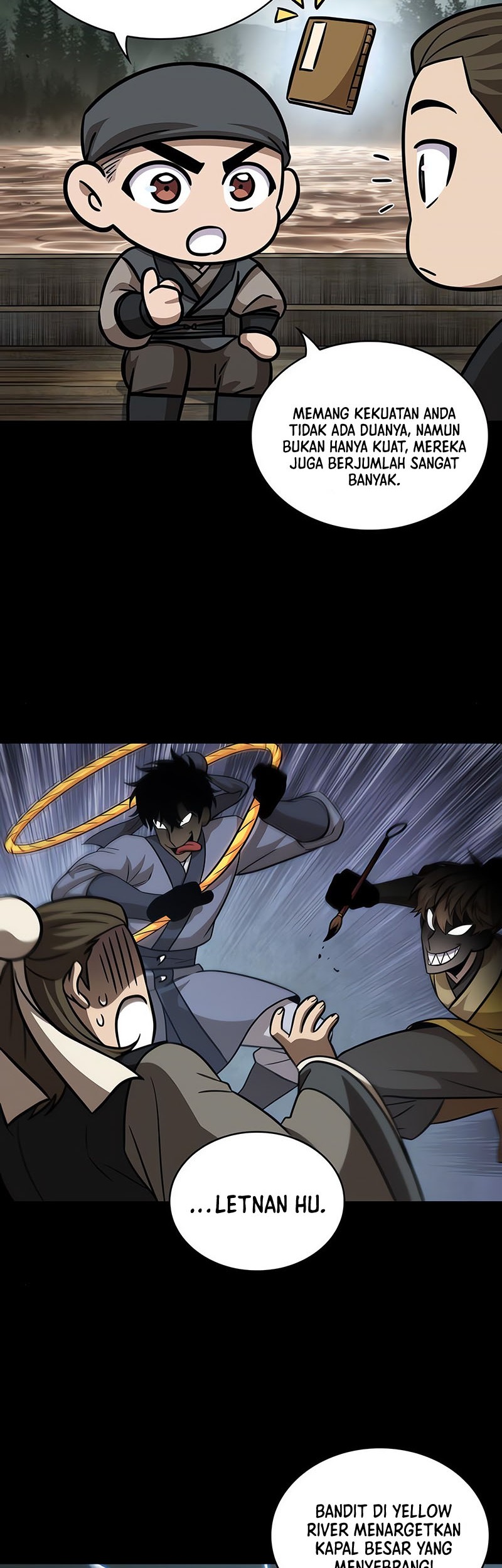 Nano Machine Chapter 156 page 27
