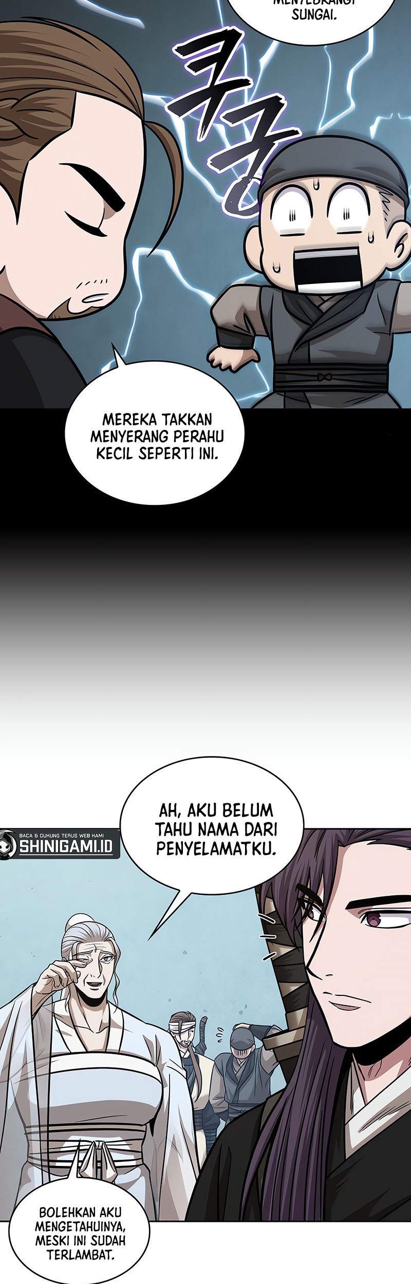 Nano Machine Chapter 156 page 28
