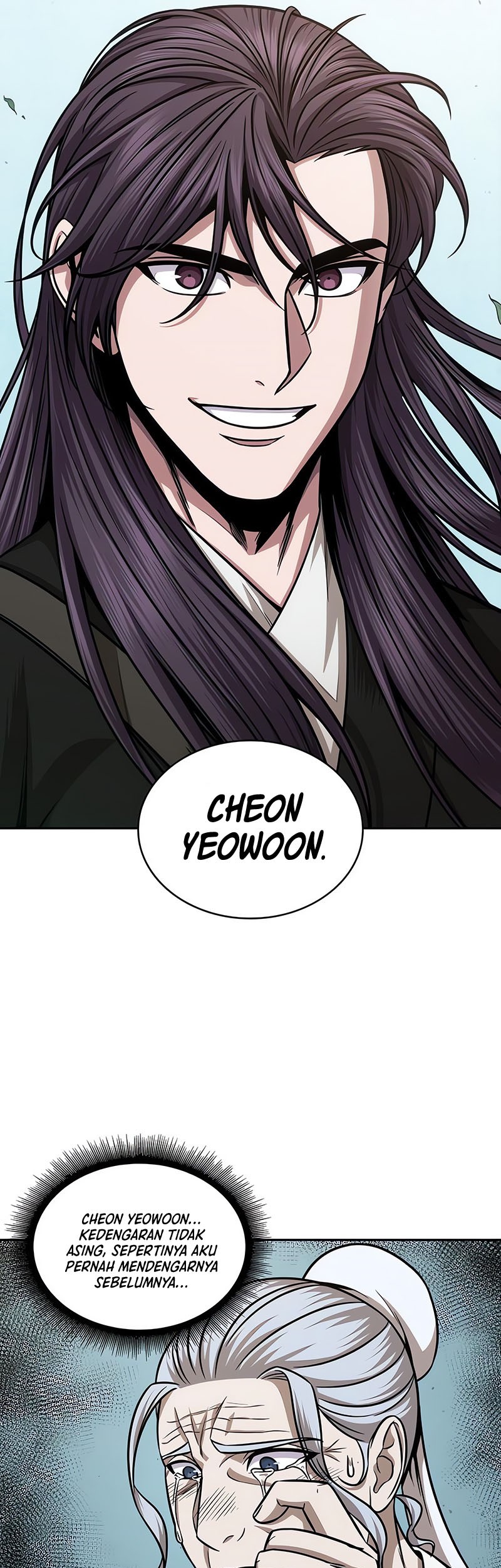 Nano Machine Chapter 156 page 30