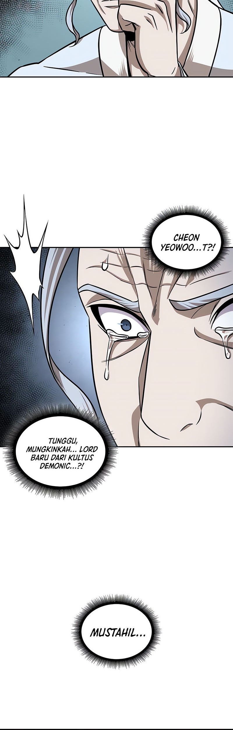 Nano Machine Chapter 156 page 31