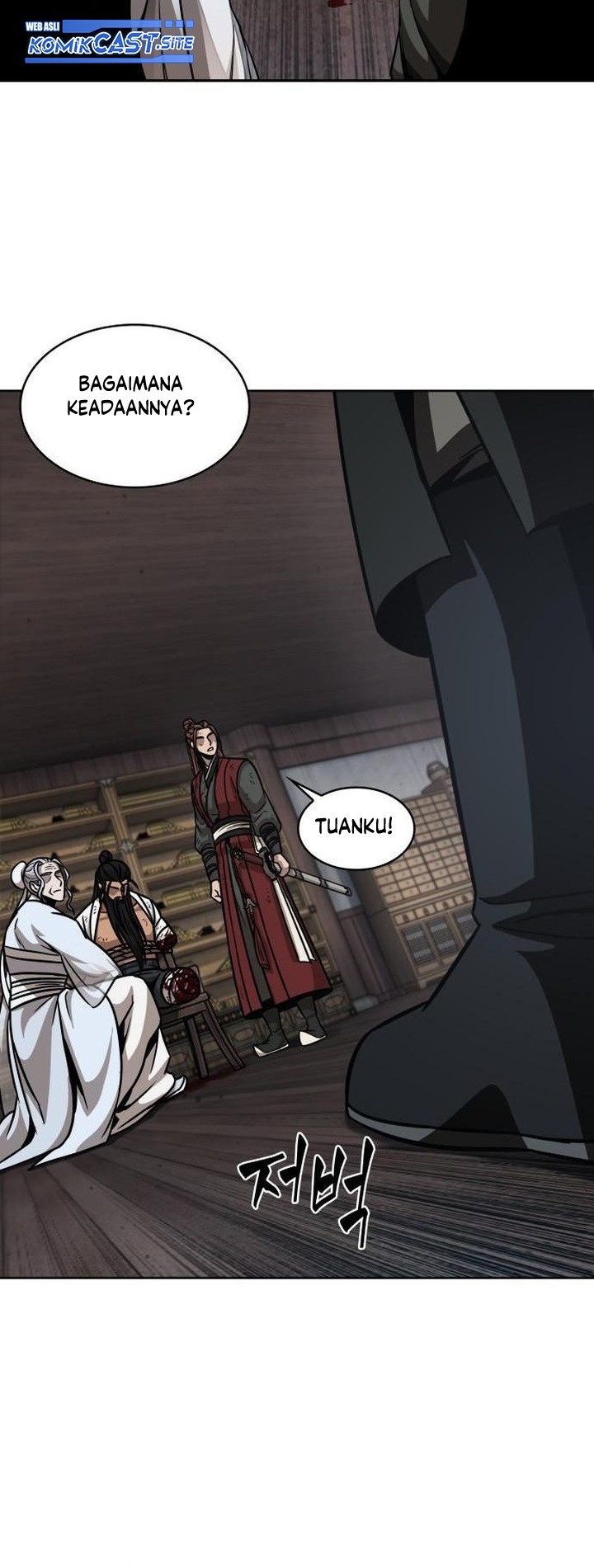 Nano Machine Chapter 155 page 19