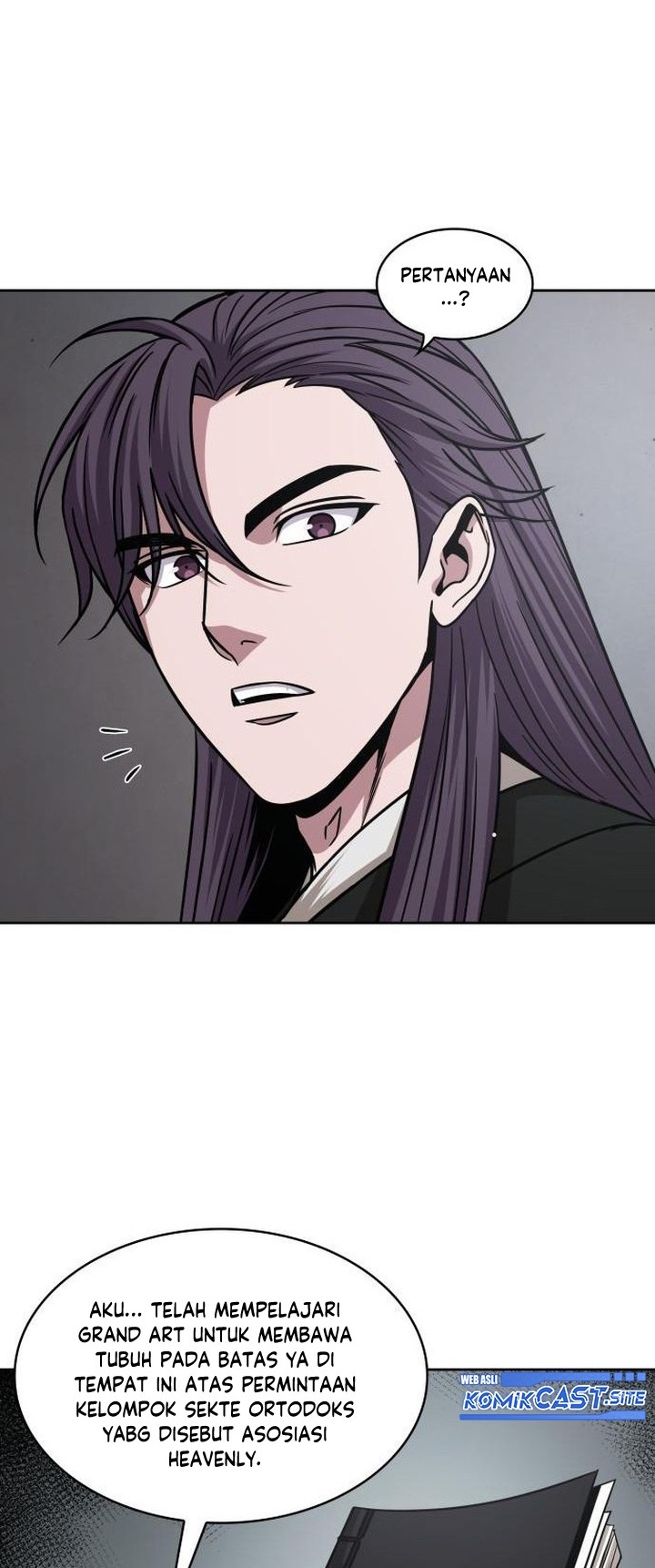 Nano Machine Chapter 155 page 23