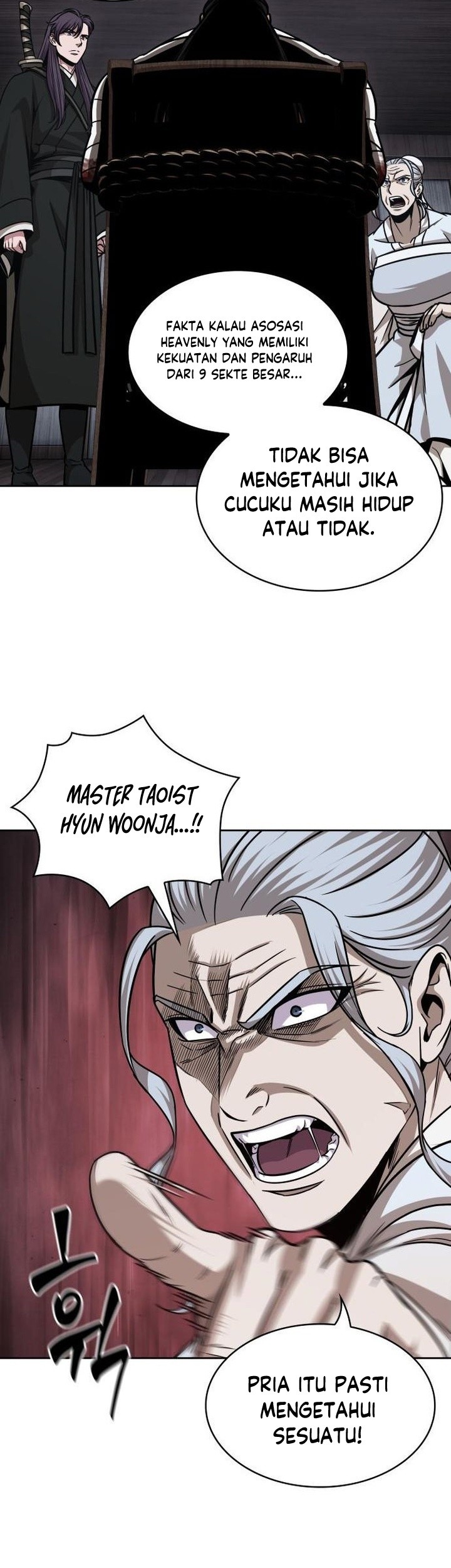 Nano Machine Chapter 155 page 26