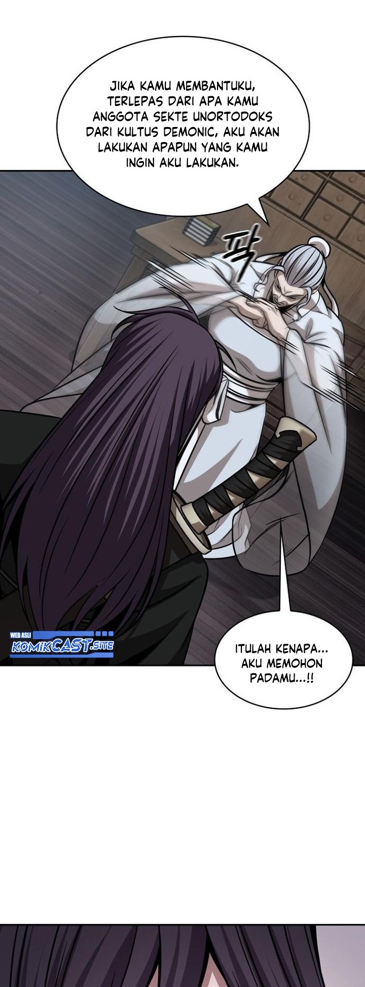Nano Machine Chapter 155 page 27