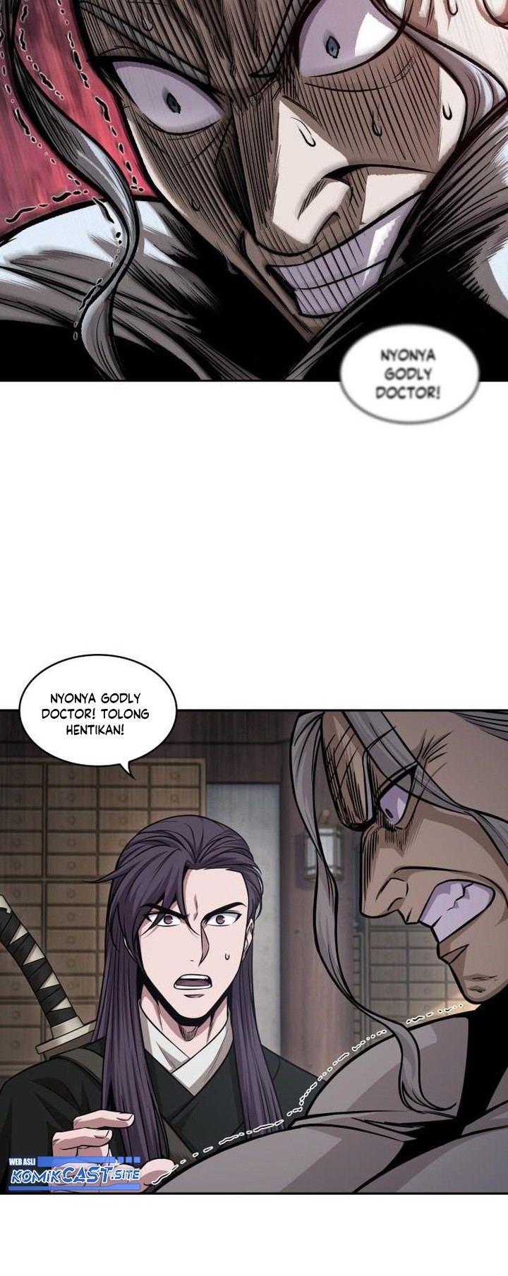 Nano Machine Chapter 155 page 39