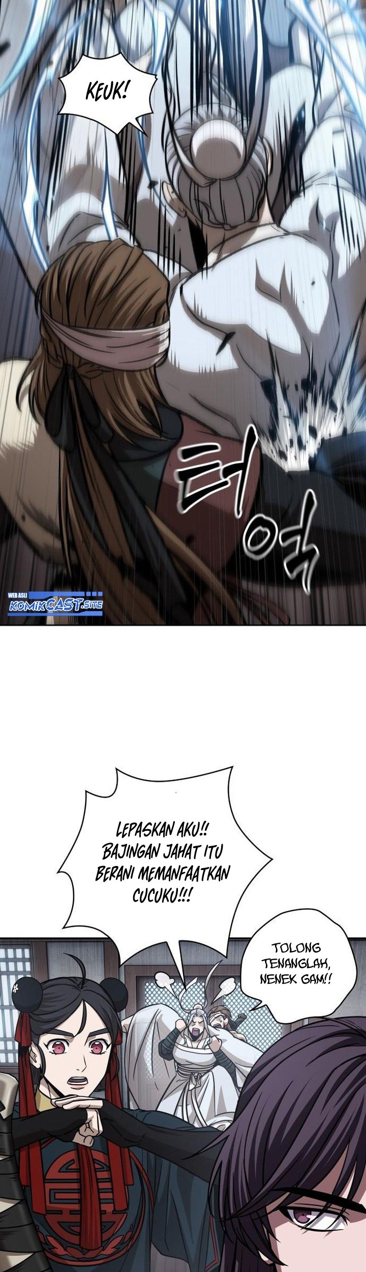 Nano Machine Chapter 155 page 42