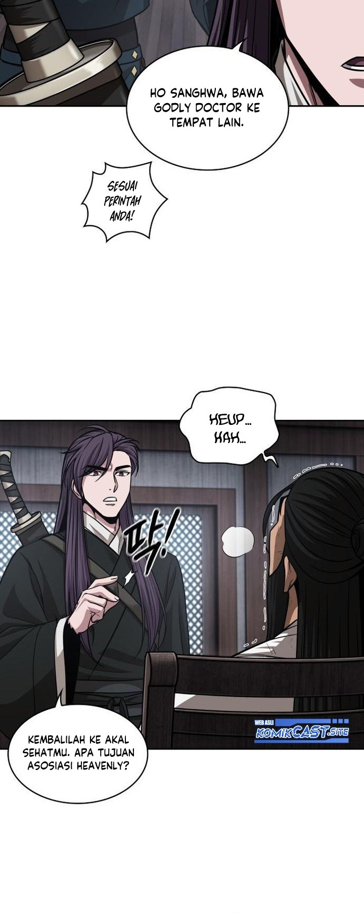 Nano Machine Chapter 155 page 43