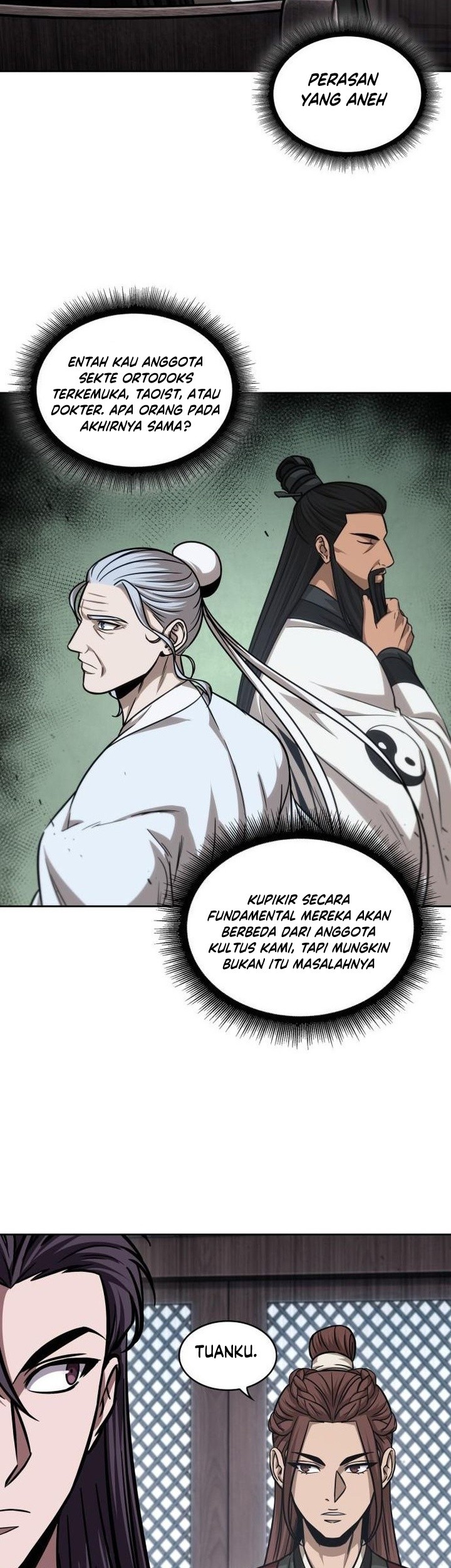 Nano Machine Chapter 155 page 48