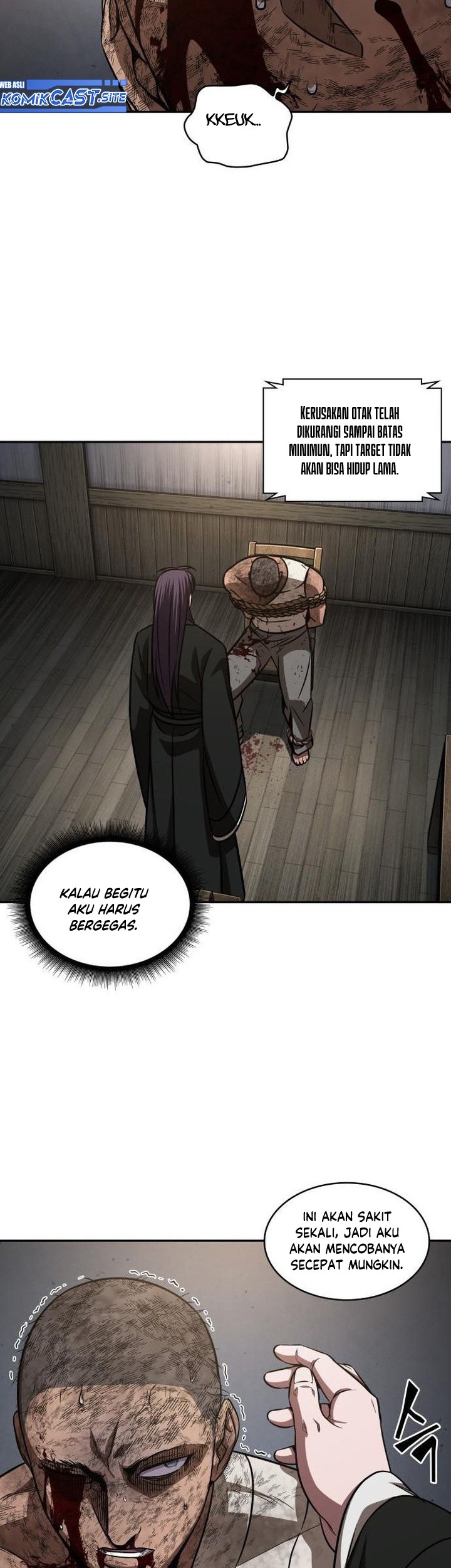 Nano Machine Chapter 155 page 10