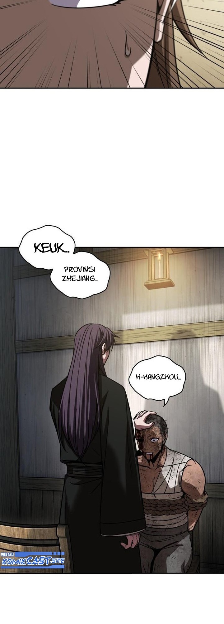 Nano Machine Chapter 155 page 13