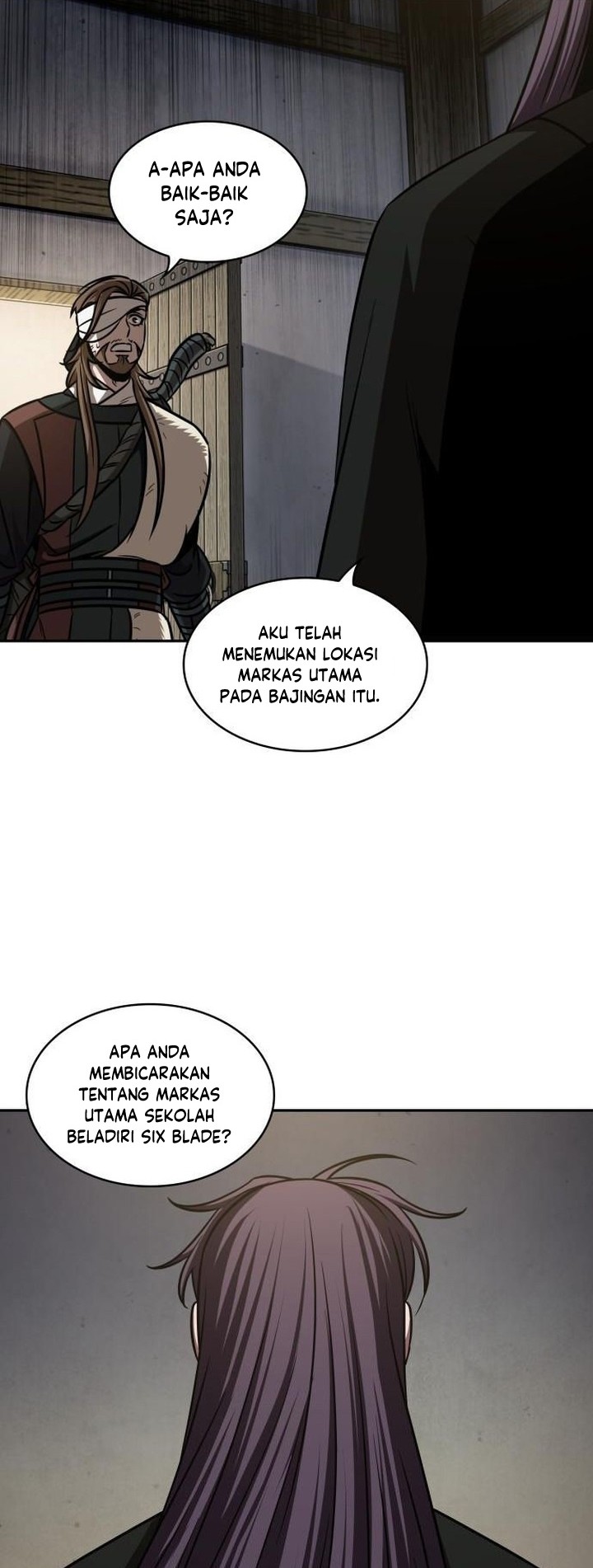 Nano Machine Chapter 155 page 15