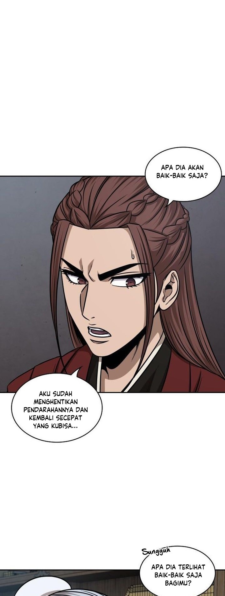 Nano Machine Chapter 155 page 17