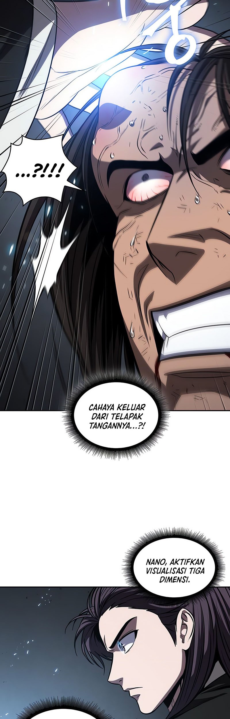 Nano Machine Chapter 154 page 35