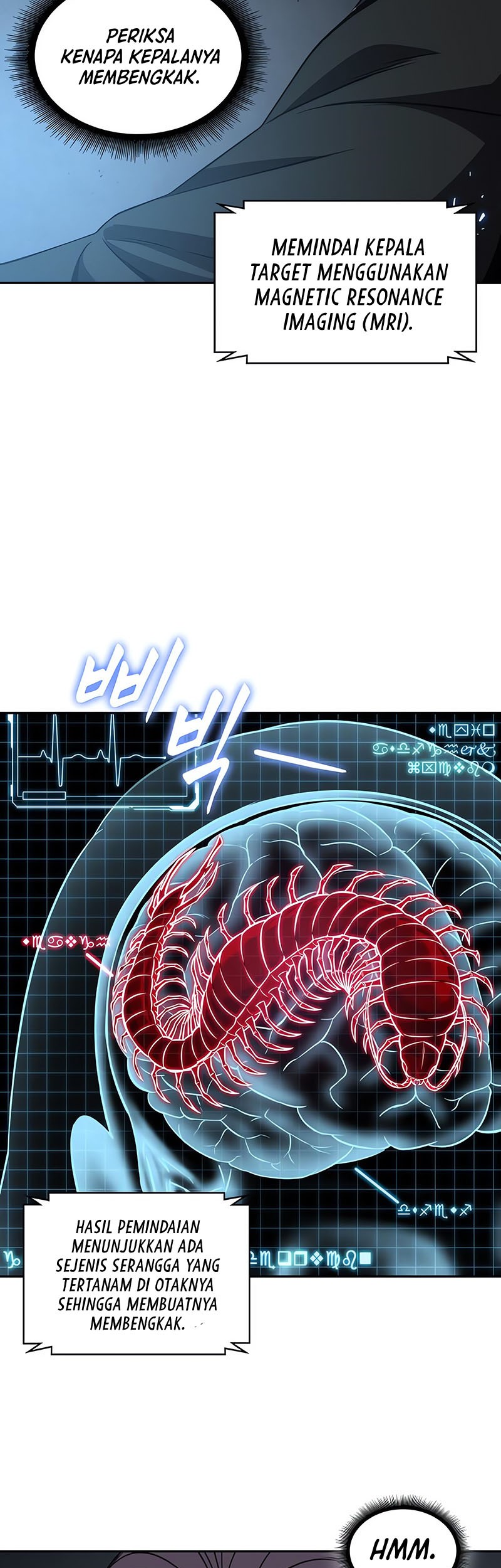 Nano Machine Chapter 154 page 36