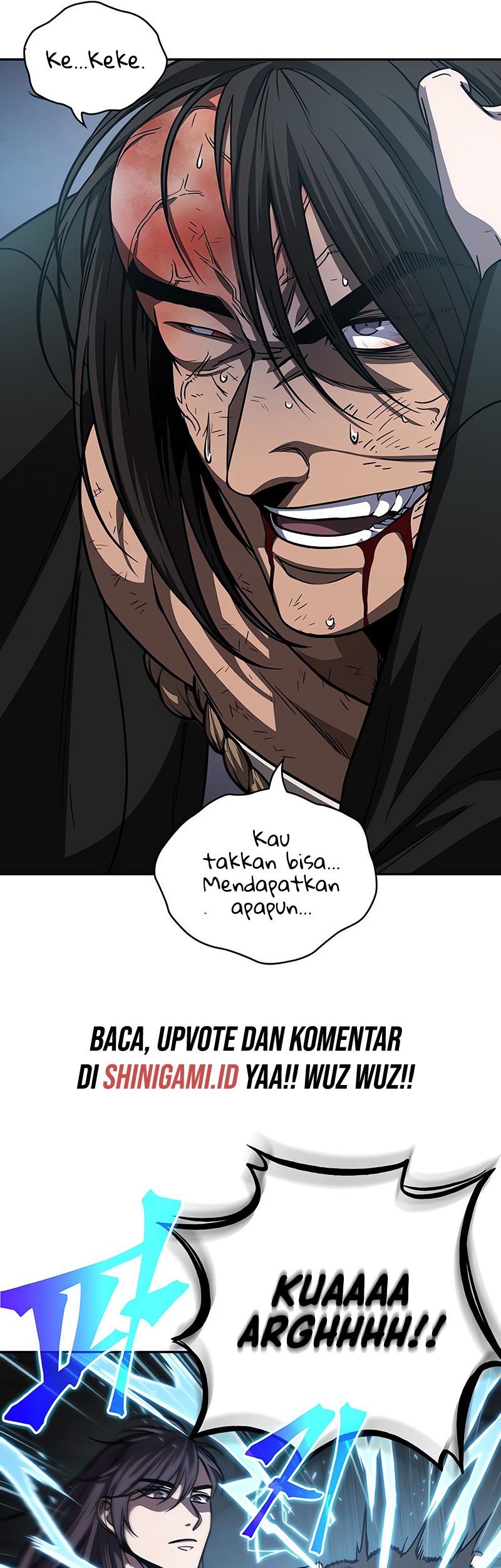 Nano Machine Chapter 154 page 38