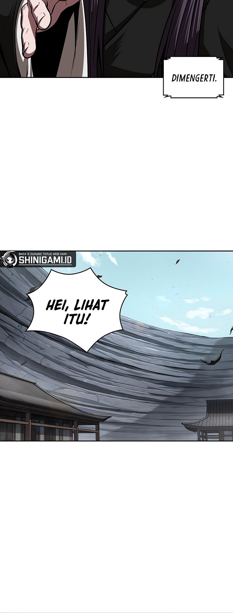 Nano Machine Chapter 154 page 41