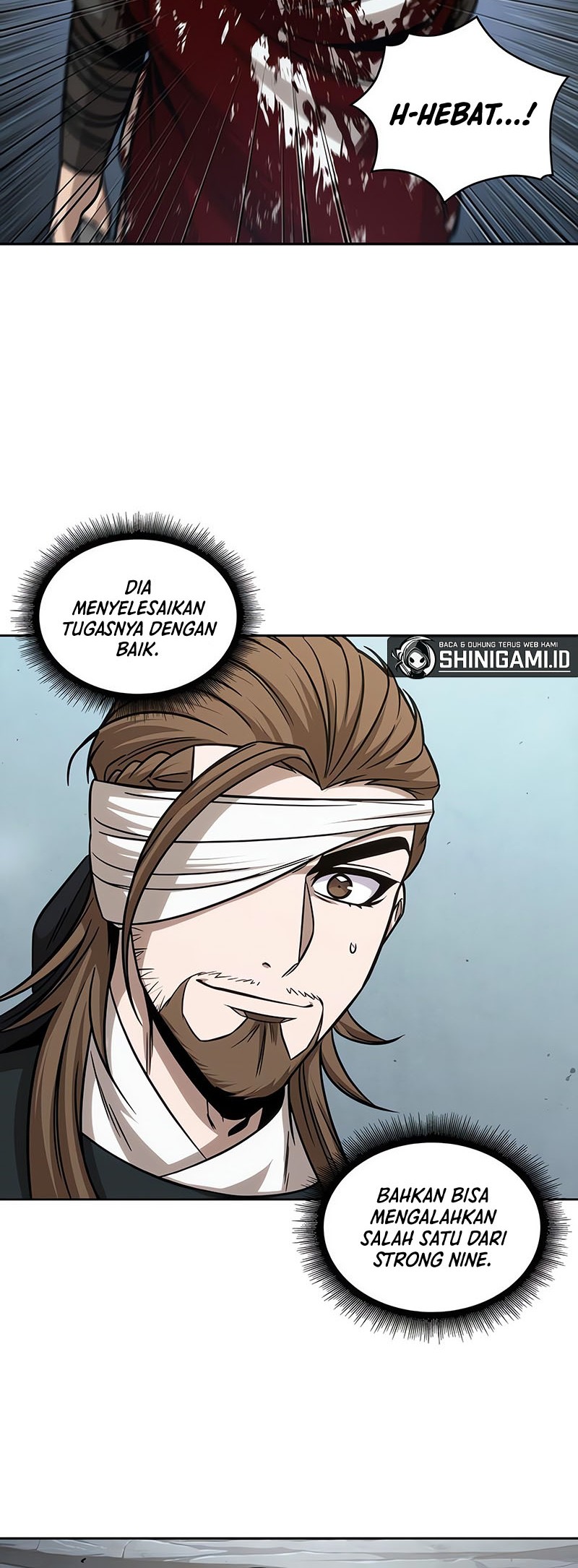 Nano Machine Chapter 154 page 49
