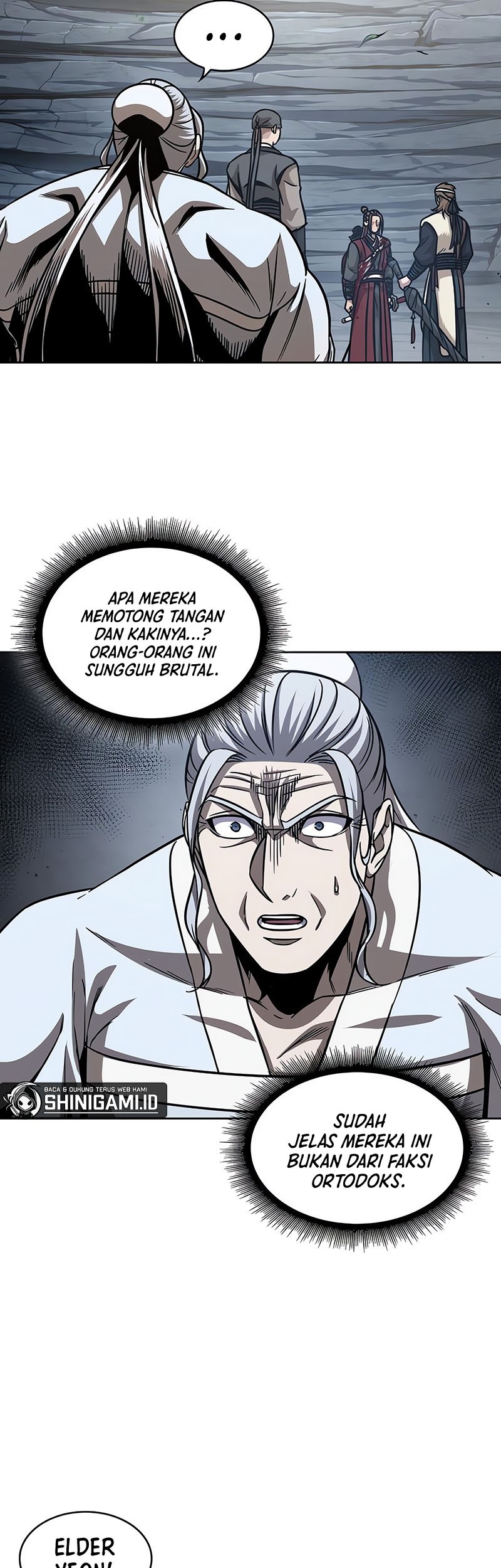 Nano Machine Chapter 154 page 50