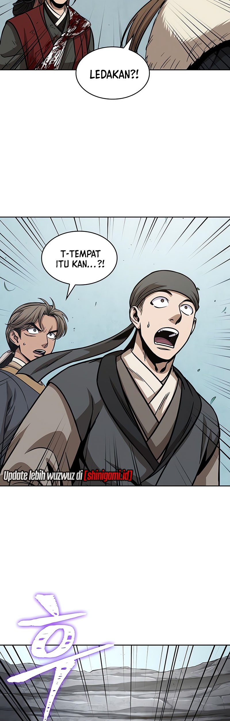 Nano Machine Chapter 154 page 52