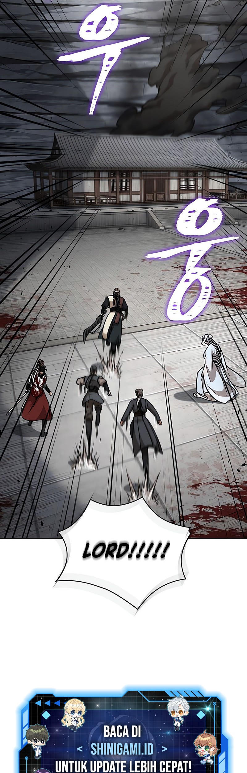 Nano Machine Chapter 154 page 53