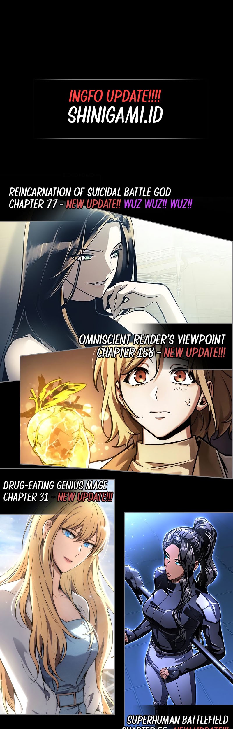 Nano Machine Chapter 154 page 56