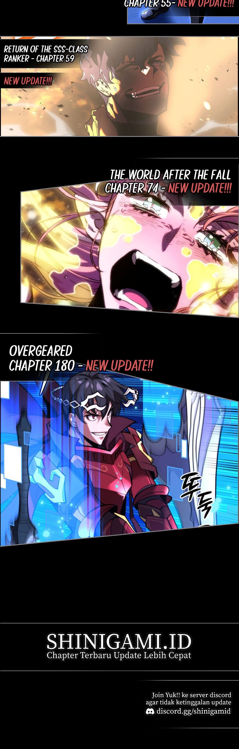 Nano Machine Chapter 154 page 57