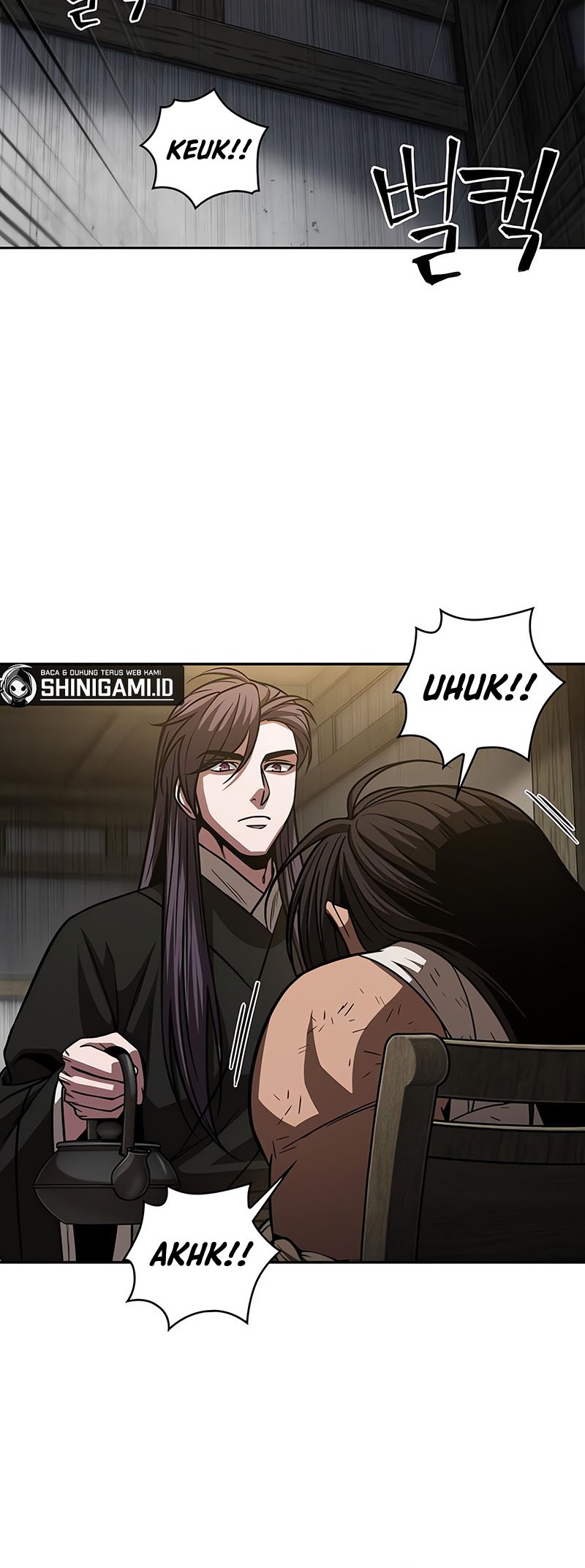 Nano Machine Chapter 154 page 5
